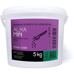 Pool-Care - Alka min granulaat 5 kg - Zwembad - Poeder