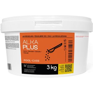 Pool-Care - Pool-Care Alka Plus Granulaat 3 kg - Alka plus - Alka