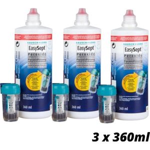 EasySept® Eco-pack | 3x 360ml