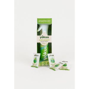 Yokuu allesreiniger 1 sprayfles 1 parel