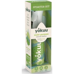 Yokuu allesreiniger 1 sprayfles 1 parel