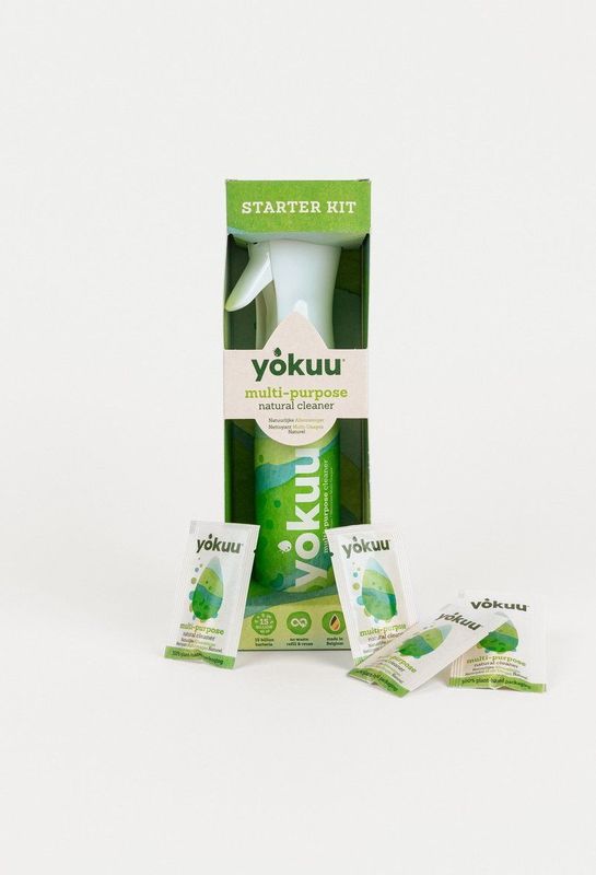 Yokuu allesreiniger 1 sprayfles 1 parel
