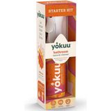 Yokuu - Badkamer Reiniger - Starter Kit - 1 Sprayfles - 1 Parel