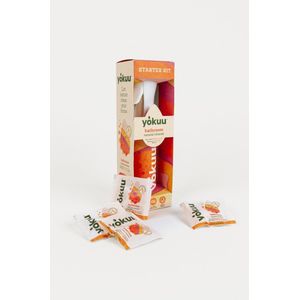 Yokuu - Badkamer Reiniger - Starter Kit - 1 Sprayfles - 1 Parel