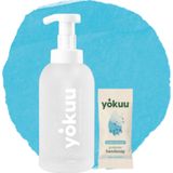 Yokuu Handzeep Thyme & Sea Salt Starterkit
