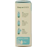 Yokuu - Handzeep - Thyme & Sea Salt - Probiotisch - Refill Box 2st