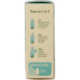 Yokuu - Handzeep - Thyme & Sea Salt - Probiotisch - Refill Box 2st