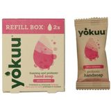 Yokuu - Handzeep - Wild Berries - Probiotisch - Refill Box (2st)