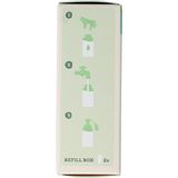 Yokuu - Lichaamszeep - Matcha - Refill - 2st