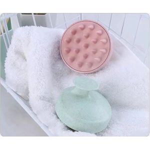 CentumProcent - Scalp Massager - Haarborstel - scalp brush - hoofdhuid massage - hoofdhuid scrub - shampoo - Premium kwaliteit