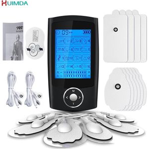 Tens Apparaat - EMS Therapie - Tens apparaten - Massage Apparaat - Elektroden Therapie