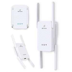 MD-Goods WiFi Versterker - 3000Mbps - Wifi 6