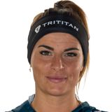 TriTiTan Sport Headband - Sport Hoofdband - Blauw