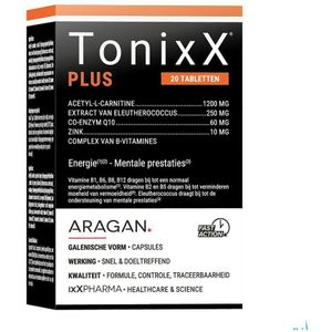 Voedingssupplement - Acetyl-L-Carnitine - Tabletten - Verbeterde Formule