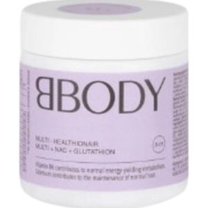 Multi-Healthionair - 60 Capsules - Vitamine A - Multi-vitaminen - Hoog Glutation