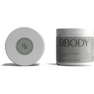 BBODY - Nicotinamide + D-Ribose - Vitamine Capsules - 305mg D-Ribose - 50mg Niacine