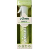 Yokuu Probiotische kledingopfrisser startkit parel+spray 1 Stuks