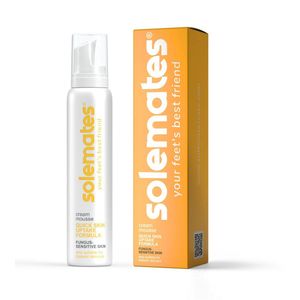 SOLEMATES® cream mousse voor schimmelgevoelige huid
