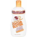 Sta Sof Fro - Cocoa Butter - Zonnebrand Lotion - Vitamine E