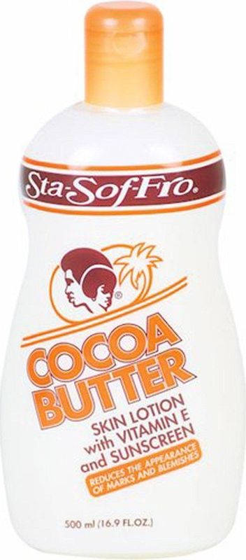 Sta Sof Fro - Cocoa Butter - Zonnebrand Lotion - Vitamine E