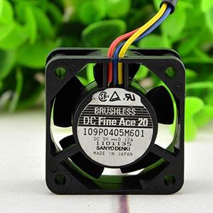 Cooler fan 109P0405M601 4020 5V 0.12A 40 * 40 * 20MM cooling fan