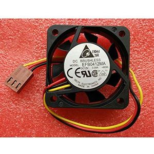 EFB0412MA 4CM 4010 12V 0.09A ultra-quiet switch cooling fan