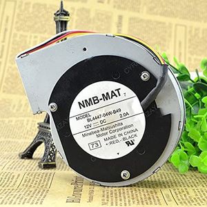 CYRMZAY Koelventilator voor NMB-MAT BL4447-04W-B49 12V 2A 4-Wire 11CM 11028 Ventilator