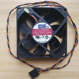 CYRMZAY Koelventilator voor AVC DASA0820R2U for Dell 0725Y7 12V 0.60A PWM Koelventilator