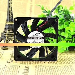 CYRMZAY Koelventilator voor ADDA AD0824MB-D92 24V 0.09A 8cm 3-Wire Koelventilator
