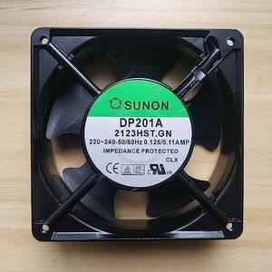 CYRMZAY Koelventilator voor SUNON DP201A 2123HST 220-240V 12038 12CM Koelventilator