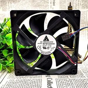 CYRMZAY Koelventilator voor Delta WFB1224HH 24V 0.32A 12025 12CM 4-Wire Koelventilator