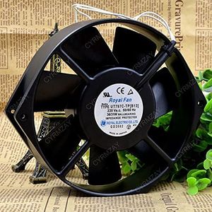 CYRMZAY Koelventilator voor Royal Ventilator TYPE UT797C-TP 220V 36 / 31w 17238 2-Wire Koelventilator