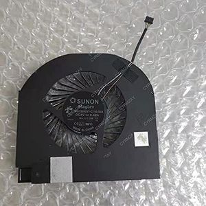 CYRMZAY Laptop Koeler Ventilator Koelventilator voor Dell precision 7730 7740 M7730 M7740 DC 5V 0.4A MG75090V1-C150-S9A Notebook Cooling