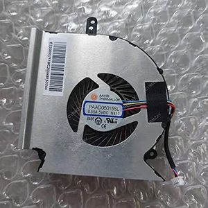 CYRMZAY CPU Koelventilator voor MSI GE63VR MS-16P1 GE73 GE73VR PAAD06015SL N417