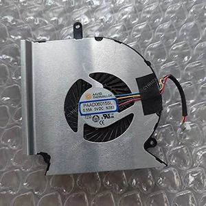 CYRMZAY CPU Koelventilator voor MSI GE75 GP75 GL75 WE75 GL63 GE63 GV63 GP63 GE73 GP73 GL73 GE63VR 7RE 7RF GE73VR 7RE 7RF MS-16P1 16P3 16P5 16P7 17C1 17E7 17E2 Series PAAD06015SL N383 Ventilator