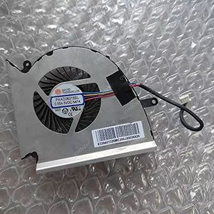 CYRMZAY Laptop GPU Koelventilator voor MSI GE75 GP75 GL75 WE75 MS-17E7 MS-17E2 Series Ventilator PAAD06015SL N414 Ventilator