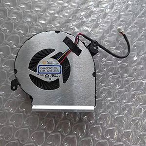 CYRMZAY Laptop GPU Koelventilator Koeler Koelventilator voor Msi GE62MVR GE72MVR MS-16JC MS-169C PAAD06015SL N374 DC 5V 0.55A 4PIN