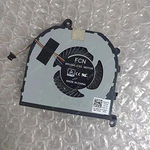 CYRMZAY CPU Ventilator Koelventilator voor Dell XPS15 XPS 15 9570 Laptop 008YY9 0F01PX DFS501105PR0T FKCH Koelventilator