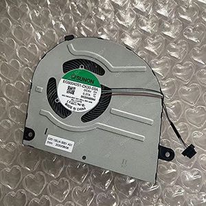 CYRMZAY Laptop CPU Koelventilator EG50040S1-CK30-S9A DC5V 0.37A 4PIN Koelventilator voor DELL Inspiron 14 7400 0F4R10 F4R10 023.100JA.0001