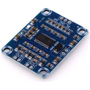 OTRONIC® 2x15W Digitale Audio Mini Versterker 8-24V Module | TPA3110 | HW-714 | Arduino | ESP32
