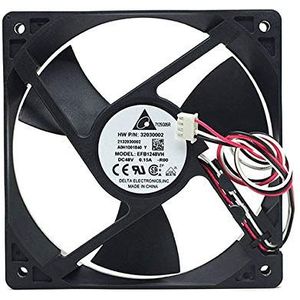 EFB1248VH-R00 12025 48V 0.15A 120x120x25.4mm double ball cooling fan