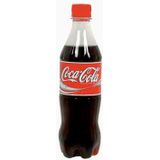 Coca Cola - Frisdrank - Cola - Fles van 50 cl - Pak van 24 stuks