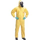 DuPont Tychem 2000 C wegwerpoverall L 5 stuks