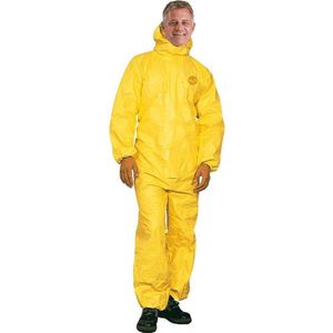 DuPont Tychem 2000 C wegwerpoverall L 5 stuks