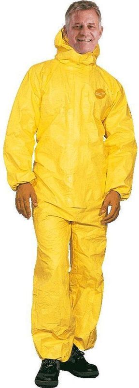 DuPont Tychem 2000 C wegwerpoverall L 5 stuks