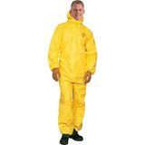DuPont Tychem 2000 C wegwerpoverall XXL 5 stuks