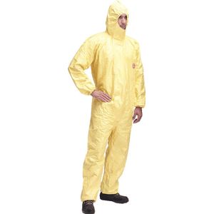 DuPont Tychem 2000 C wegwerpoverall XXL 5 stuks