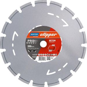 Clipper diam.doorsl.sch. Pro Beton Soft 350x20 mm