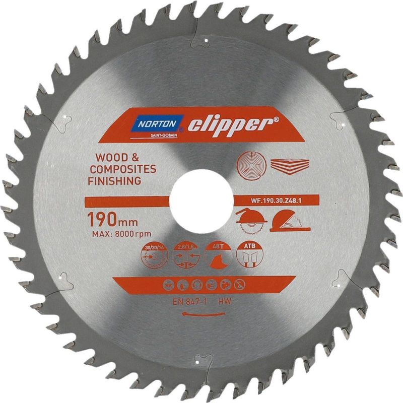 Norton Clipper N70184608095