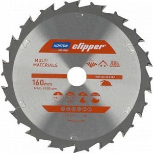 Norton Clipper N70184608129
